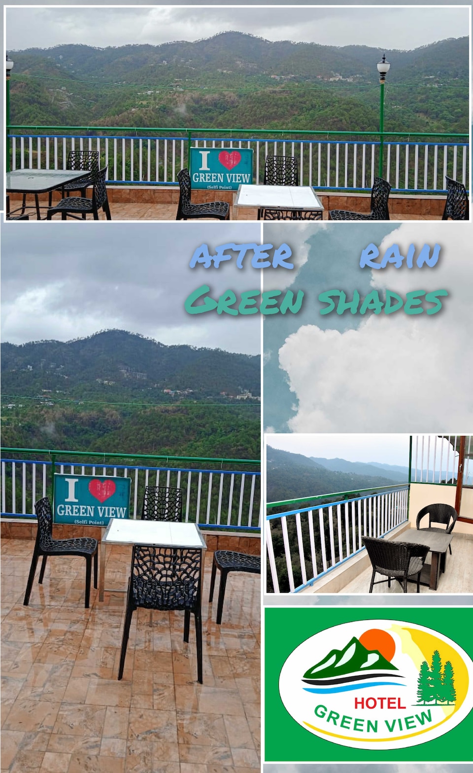 OYO 90586 Hotel Green View, Kasauli, Kasauli