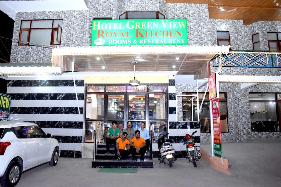 OYO 90586 Hotel Green View, Kasauli, Kasauli