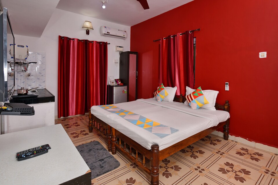 OYO Home 11508 Colourful Studio, Calangute Goa, Goa