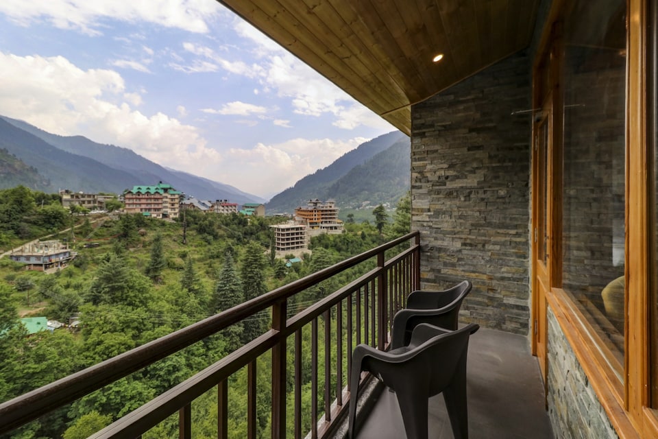 Townhouse OAK  HOTEL WRC, Aleo CLuster, Manali