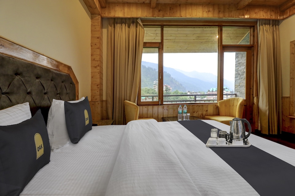 Townhouse OAK  HOTEL WRC, Aleo CLuster, Manali