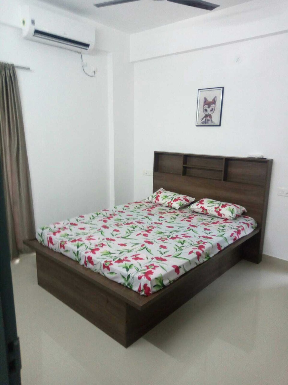 OYO HOME 90619 Angel Homes, Medical College - Pattom, Trivandrum