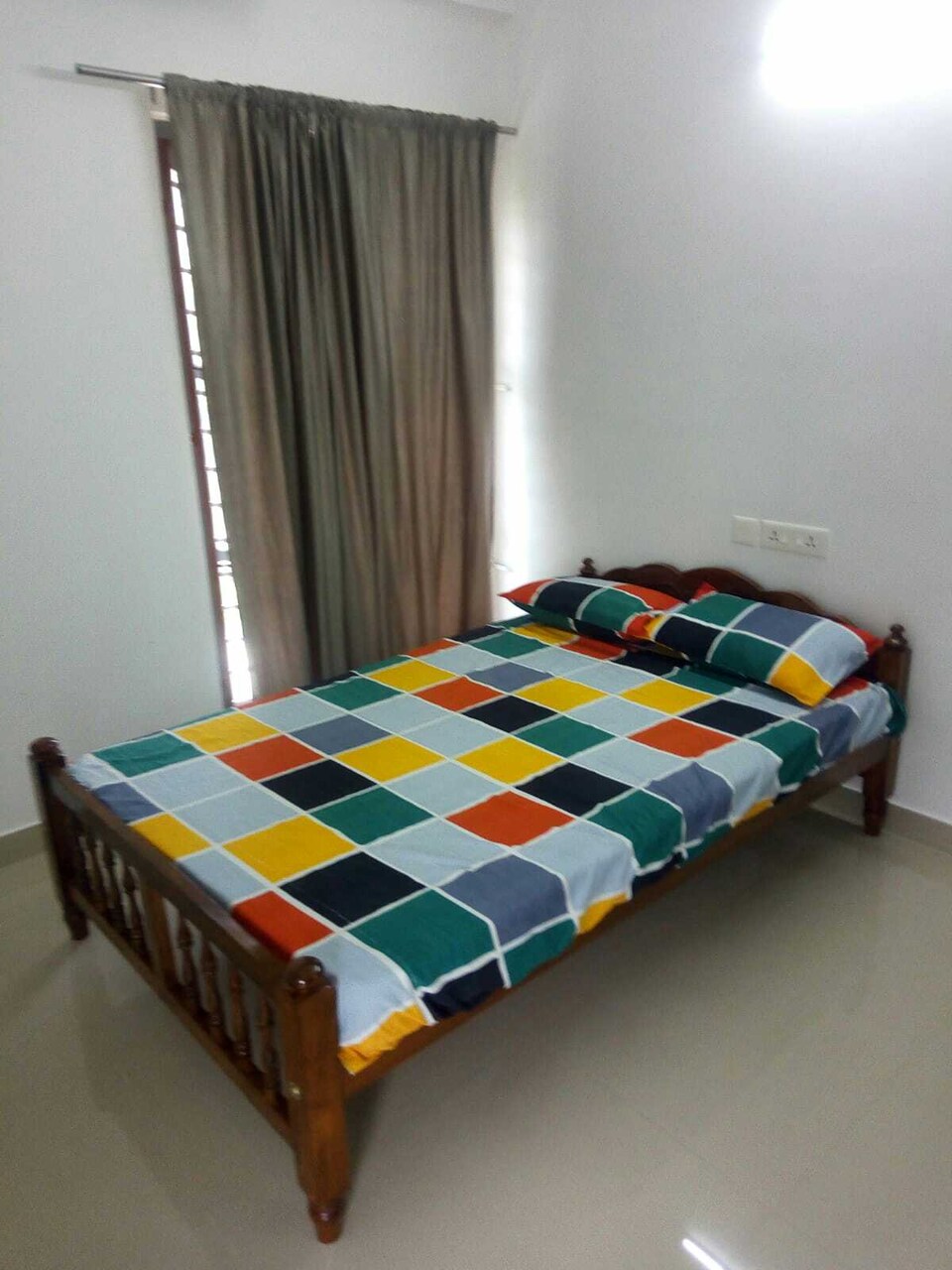 OYO HOME 90619 Angel Homes, Medical College - Pattom, Trivandrum