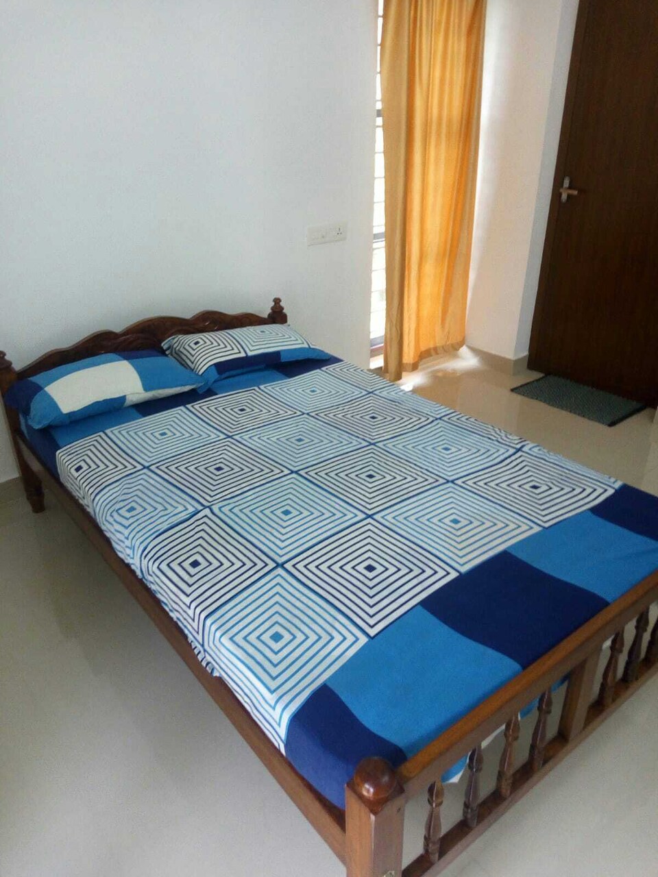 OYO HOME 90619 Angel Homes, Medical College - Pattom, Trivandrum