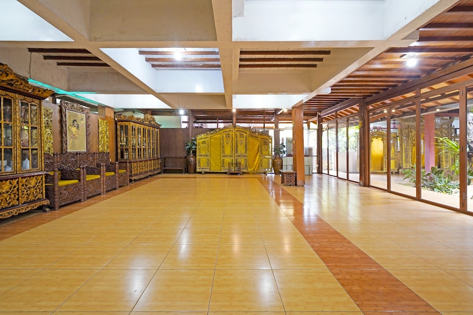Hotel O Garden Hostel, Bandung, Bandung