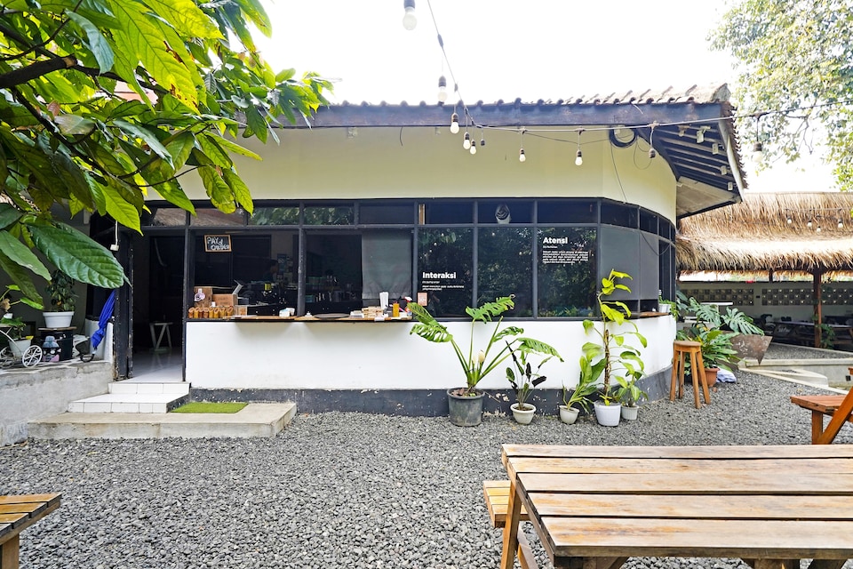 Hotel O Garden Hostel, Bandung, Bandung