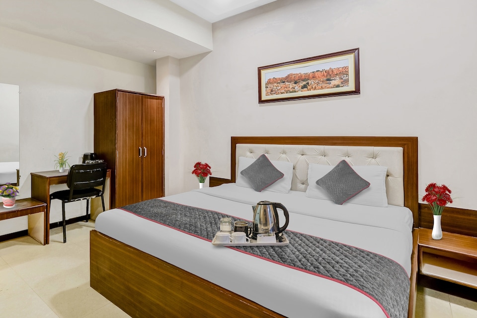 Townhouse  992 Crown Club, Fateh Sagar, Udaipur