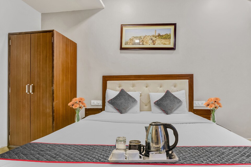 Townhouse  992 Crown Club, Fateh Sagar, Udaipur