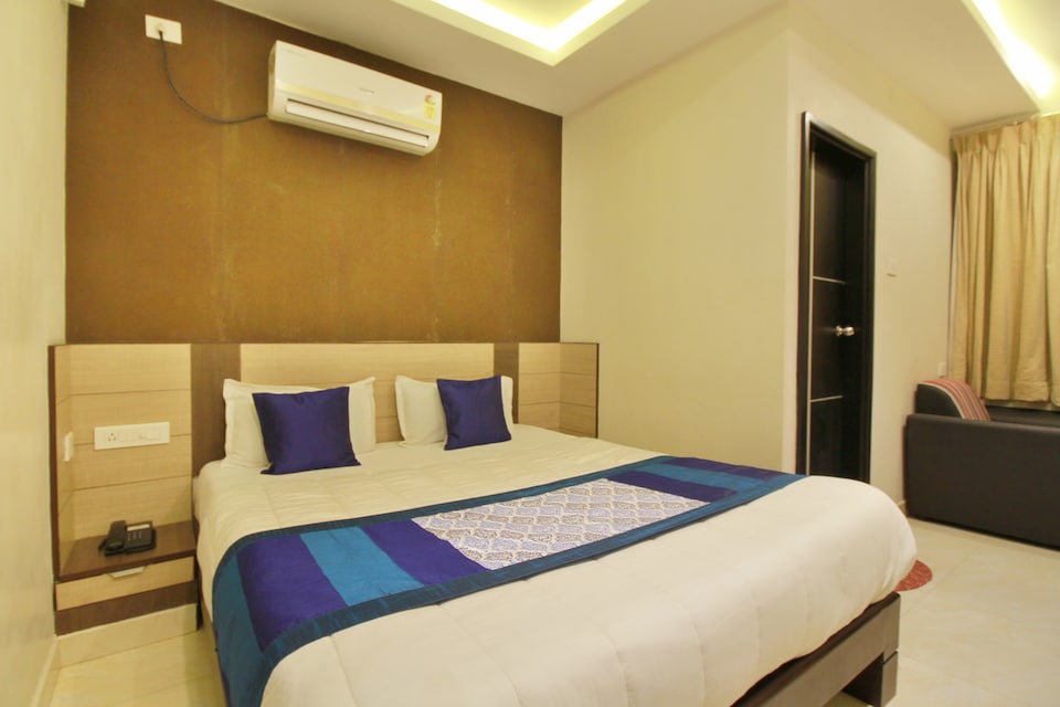 OYO Sathyaa Hotel O Grand Inn , Madurai Bypass, Madurai