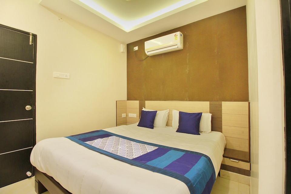 OYO Sathyaa Hotel O Grand Inn , Madurai Bypass, Madurai
