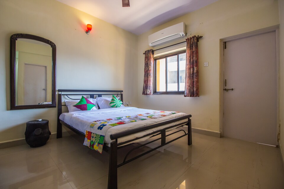 OYO Home 1203 Roadside 2BHK Bhatlem Panjim, Panjim Goa, Goa