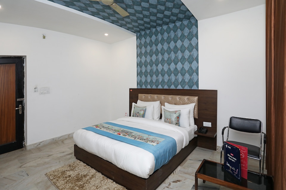 OYO 11538 Shree Kanha Shyam Hotel & Banquet, Phoenix Mall Bareilly, Bareilly