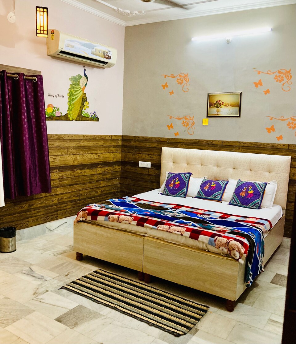 SPOT ON 90690 Hote Heaven City, Bharatpur, Bharatpur