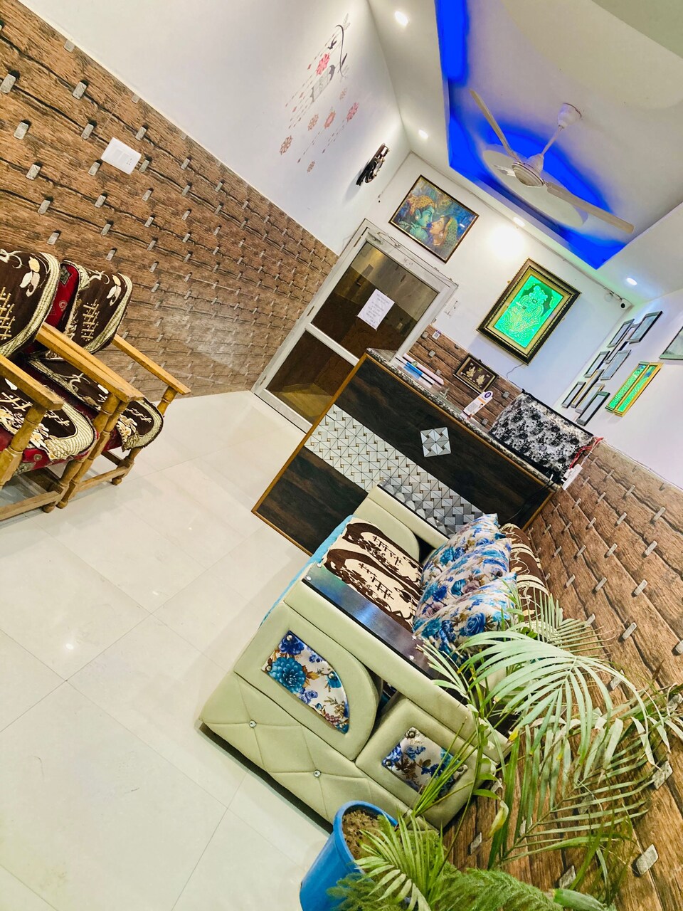 SPOT ON 90690 Hote Heaven City, Bharatpur, Bharatpur