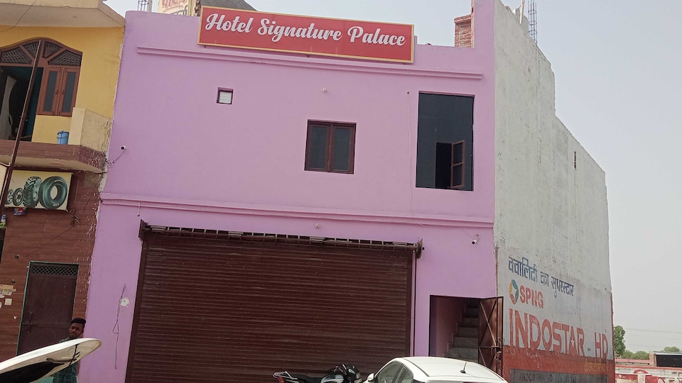OYO 90691 Holel Signature Palace, Bulandshahr, Bulandshahr