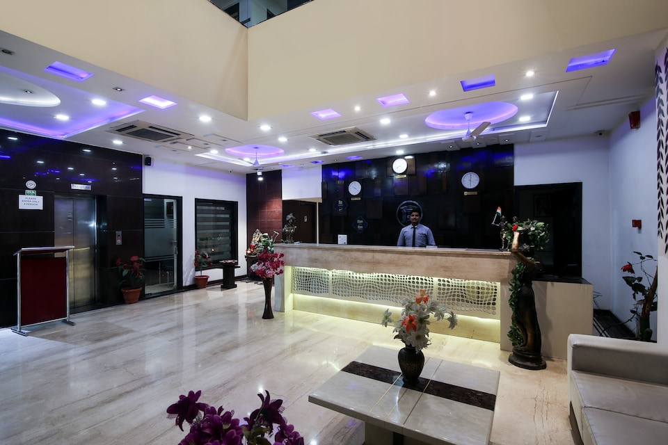 OYO 1493 Hotel Madhushrie, Agra Fort, Agra