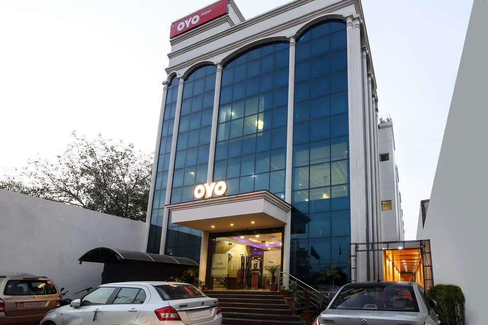 OYO 1493 Hotel Madhushrie, Agra Fort, Agra