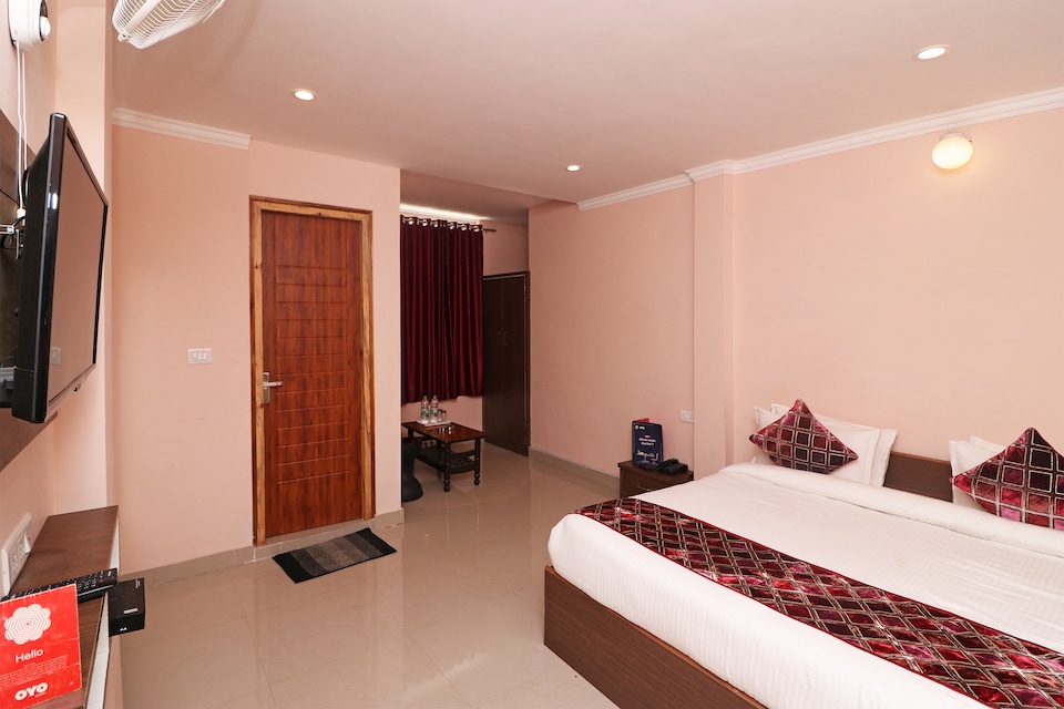 OYO 11541 Misty Heights, Bhowali Nainital, Nainital