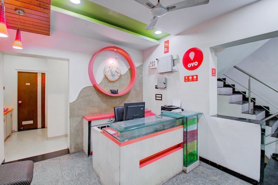 OYO 11548 Hotel Mrunal Palace, Central Bus Stand, Aurangabad