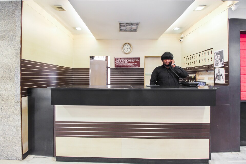 POP Kota Hotels, Railway Station Coimbatore, Coimbatore