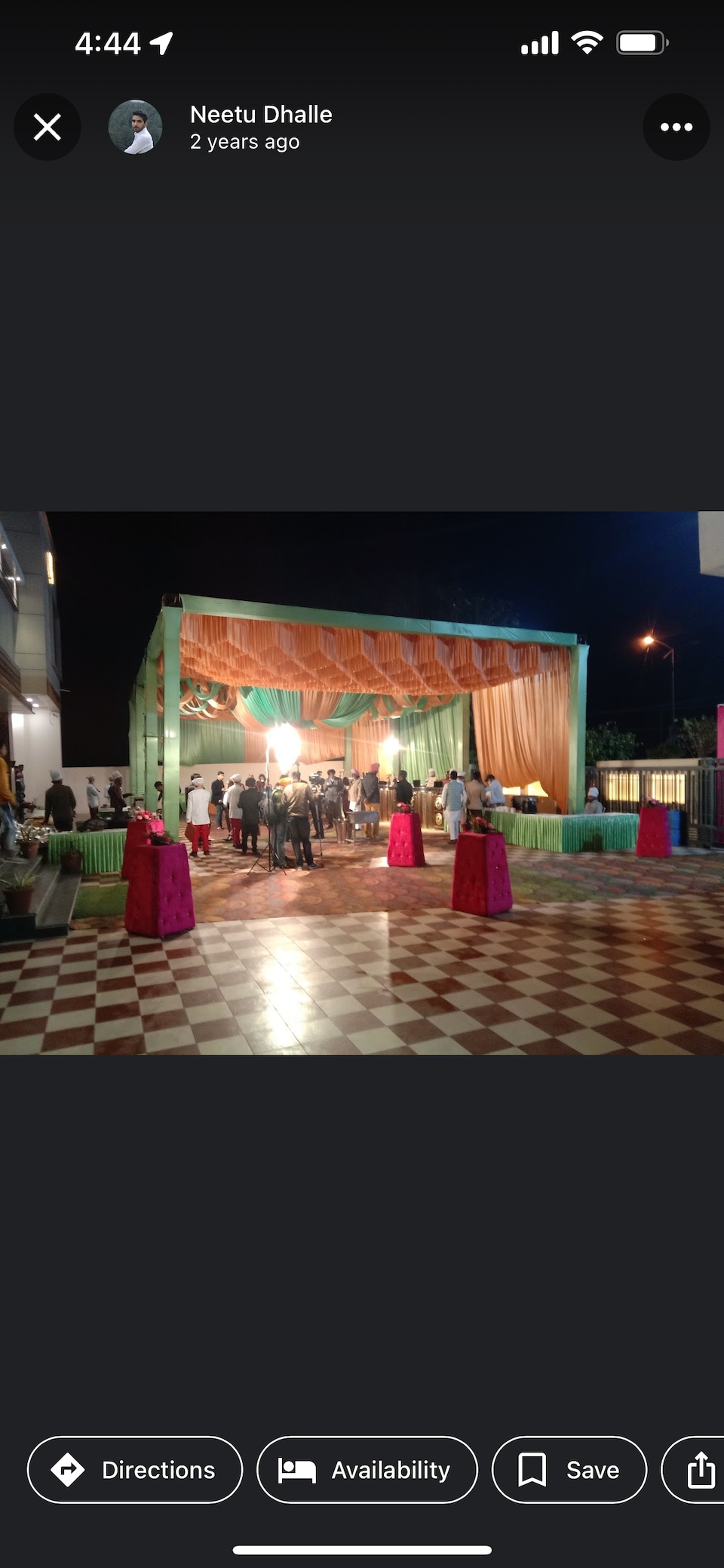 POP Amour Garden, Gidderbaha, Gidderbaha