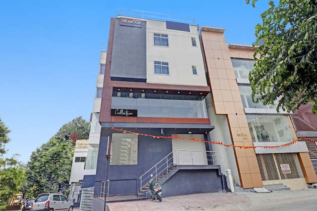 Hotel O Fortune Rooms