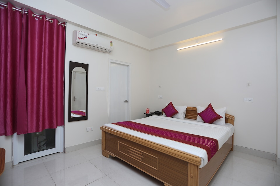 OYO Citi Residency, Bailey Road, Patna