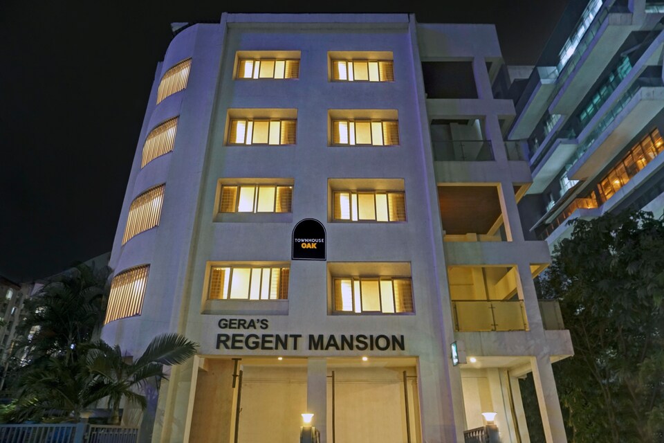 Townhouse OAK Kuval Inn, Baner Pune, Pune