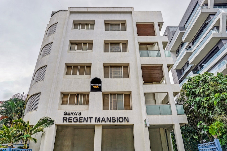 Townhouse OAK Kuval Inn, Baner Pune, Pune