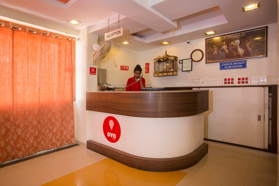 OYO 11566 Shree Swami Apartment, Pimpri Pune, Pune