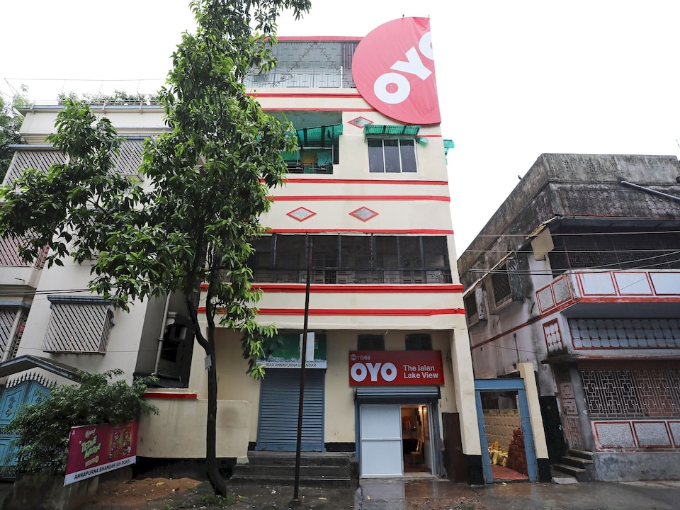 Hotel O Jalan Lake View Near Mani Square, Sealdah Kolkata, Kolkata