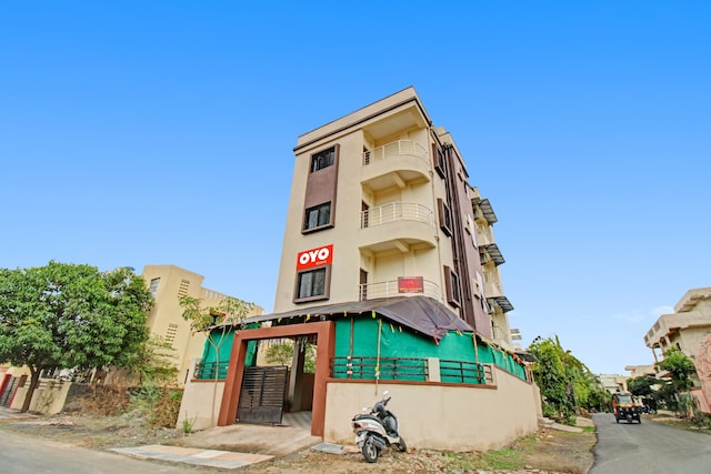 Hotel O Liberty Service Apartment