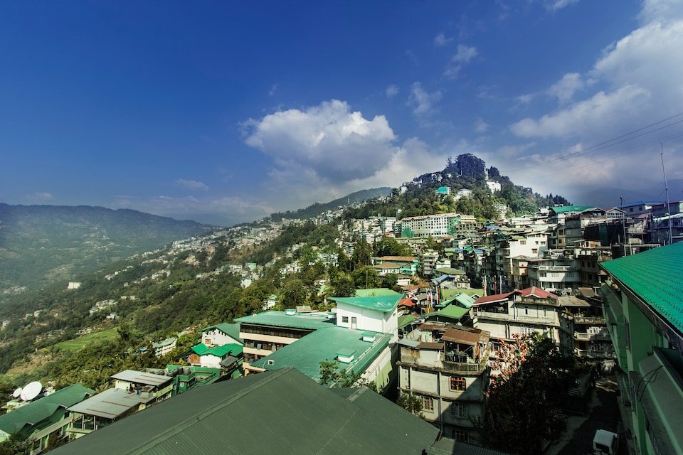 OYO 11570 Central Shangrila Resort & Spa, Deorali Gangtok, Gangtok