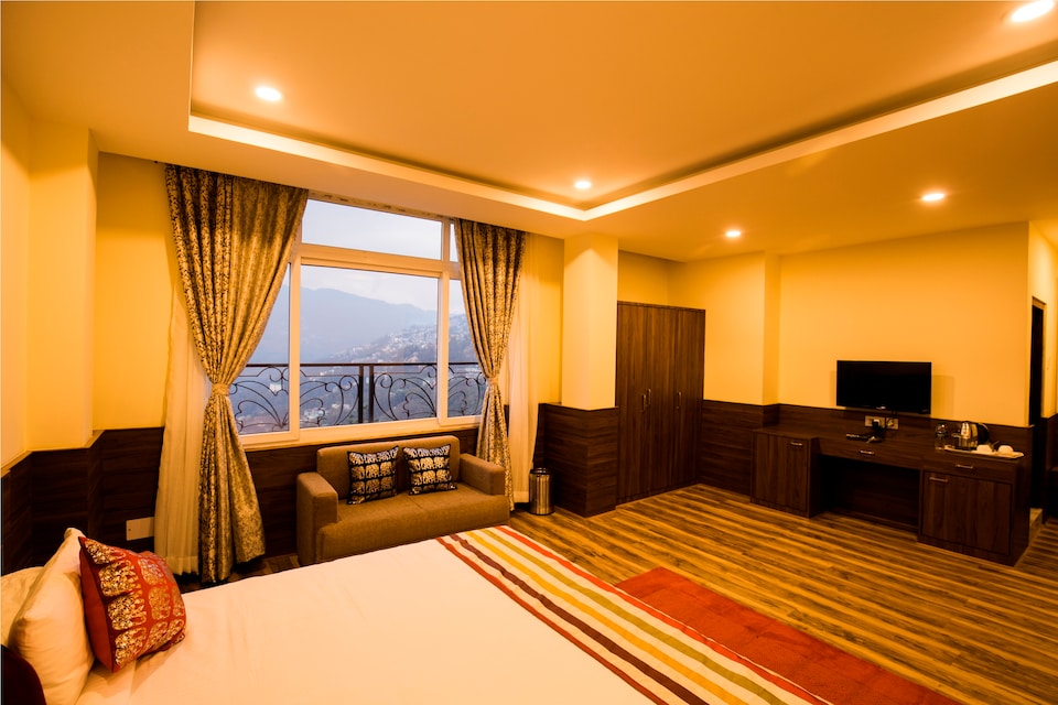 OYO 11570 Central Shangrila Resort & Spa, Deorali Gangtok, Gangtok
