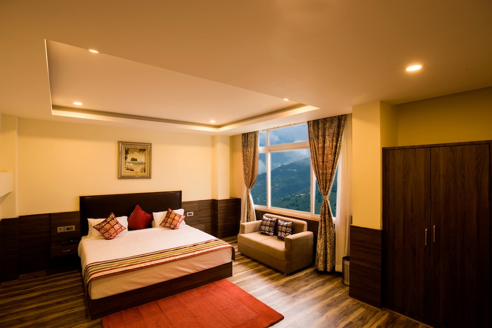 OYO 11570 Central Shangrila Resort & Spa, Deorali Gangtok, Gangtok