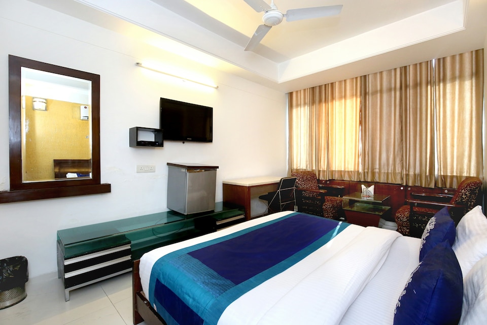 OYO Hotel Sky 5, Panchkula, Panchkula