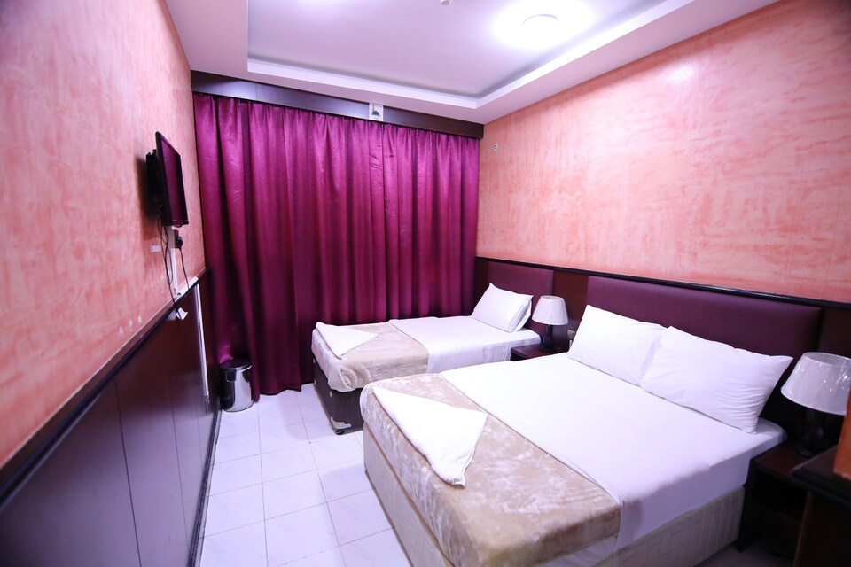 OYO 912 Tanha Hotel, Deira, Dubai