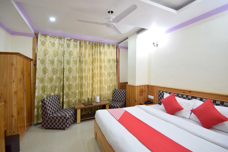 OYO 11586 Hotel Villa Inn, McLeod Ganj, Mcleod-Ganj