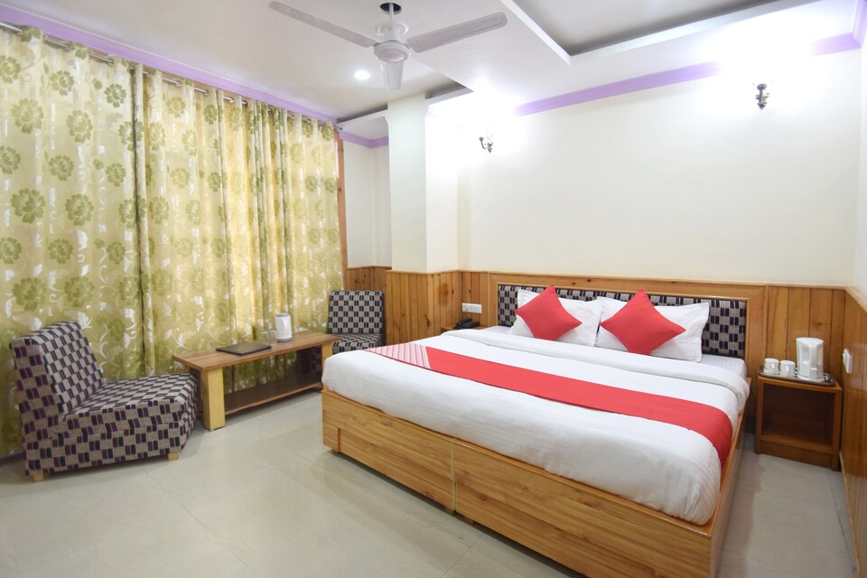 OYO 11586 Hotel Villa Inn, McLeod Ganj, Mcleod-Ganj