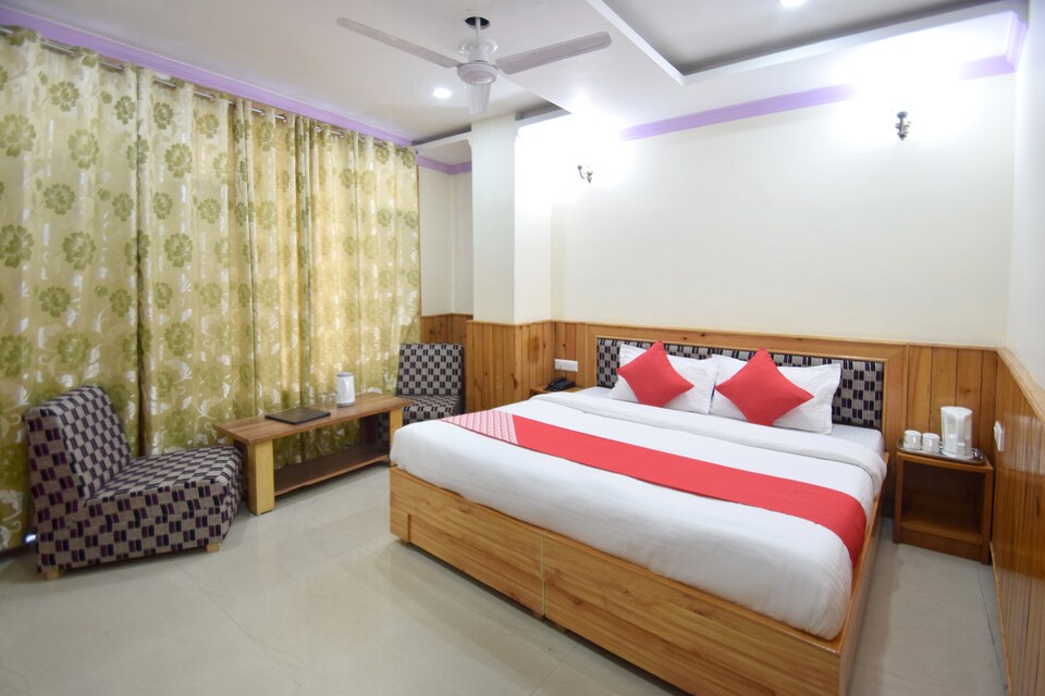 OYO 11586 Hotel Villa Inn, McLeod Ganj, Mcleod-Ganj