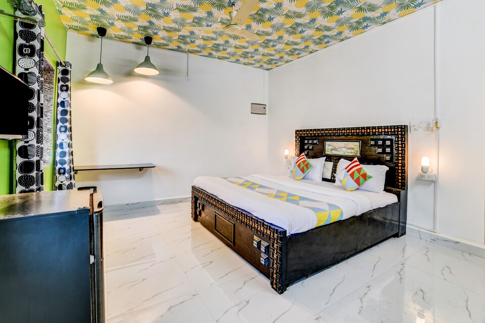 OYO 11587 Spacious Studios, Candolim Goa, Goa