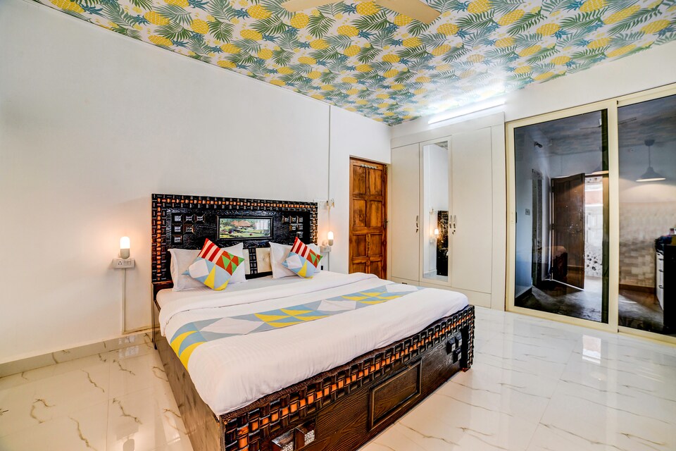 OYO 11587 Spacious Studios, Candolim Goa, Goa
