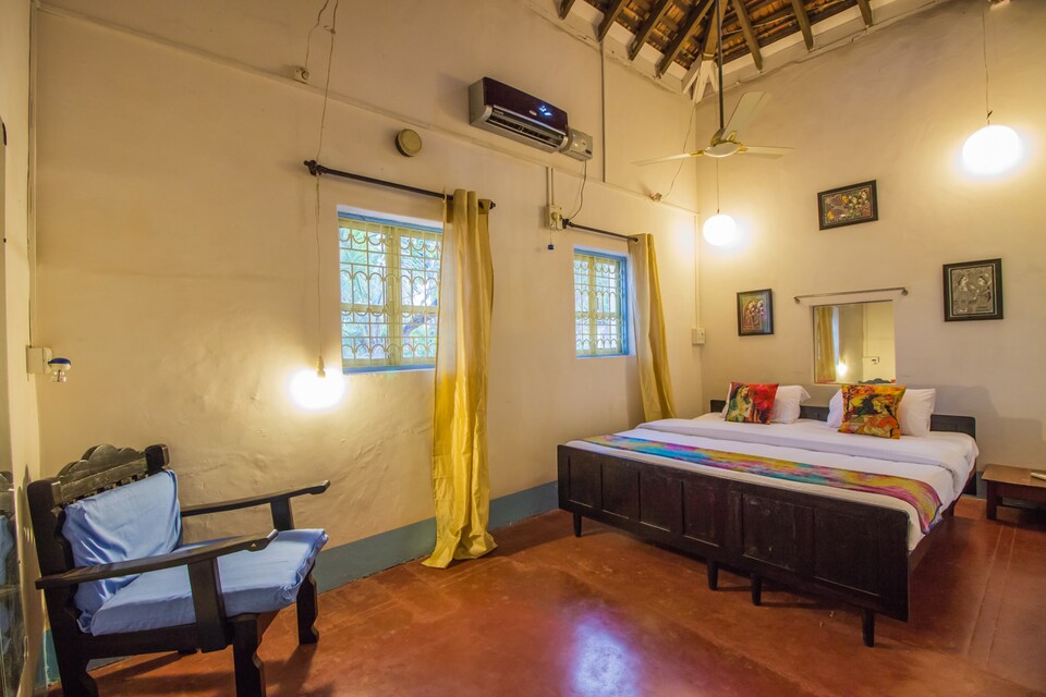 OYO Home 11588 Riverside 3BHK, Siolim, Goa