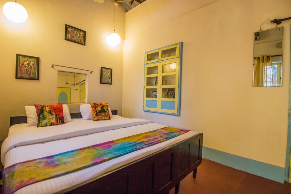 OYO Home 11588 Riverside 3BHK, Siolim, Goa