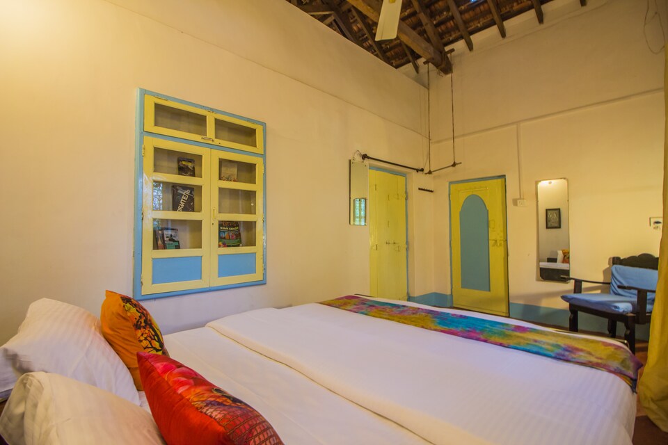 OYO Home 11588 Riverside 3BHK, Siolim, Goa