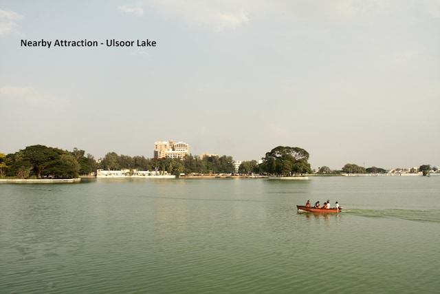 Capital O Red Carpet Residence Near Sri Amruth Chithra Mandira