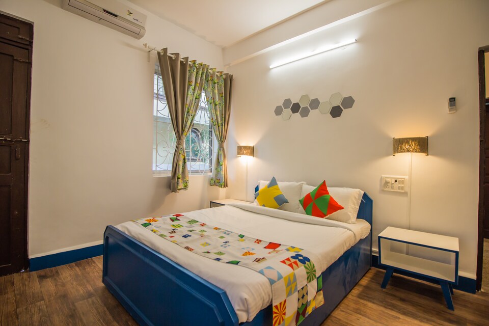 OYO 11591 Home Festive 3BHK Porvorim, Porvorim Goa, Goa