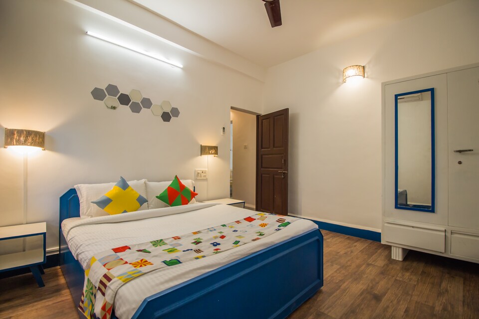 OYO 11591 Home Festive 3BHK Porvorim, Porvorim Goa, Goa