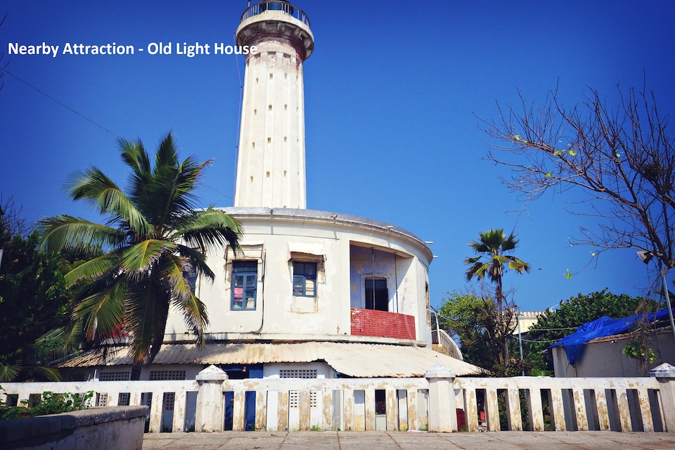 Collection O 11612 Golden Inn, Pondicherry City Centre, Pondicherry