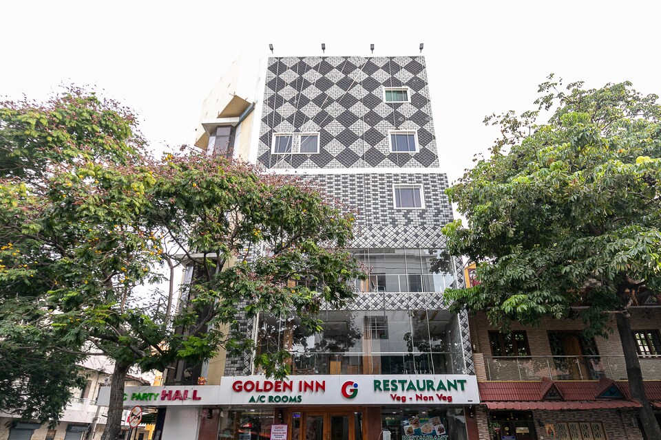 Collection O 11612 Golden Inn, Pondicherry City Centre, Pondicherry